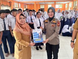 SMA Kemala Taruna Bhayangkara Buka Pendaftaran, Polres Kampar Sosialisasikan ke Sekolah-Sekolah, Raih Pendidikan Berkualitas!