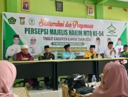 Silaturahim Dewan Hakim MTQ Kampar: Langkah Awal Menuju MTQ Berkualitas dan Berintegritas