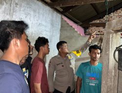 Nekad Gantung Diri, Kapolsek Kampar Diduga Masalah Ekonomi