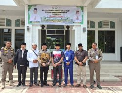 Hari Pertama MTQ ke-54 Kampar: Profesional, Semarak, dan Sarat Spirit Qur’ani