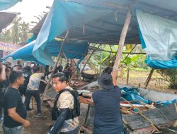 Polres Kampar Sikat Judi Sabung Ayam, Kapolres: ‘Tidak Ada Ruang untuk Perjudian!