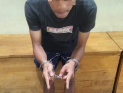 Ditangkap Polsek Siak Hulu, Warga Desa Kampung Pinang Pasrah Saat Dimanakan