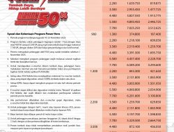 Sambut Hari Pahlawan, PLN Hadirkan Promo Tambah Daya 50%