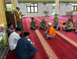 Kisah ‘Inspiratif’ dari Polres Kampar, Tahanan Temukan Hidayah di Balik Jeruji, Kapolres: ‘Kami Dukung Perubahan Positif