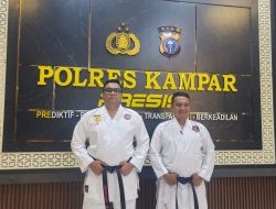 Inkanas Kampar Turunkan 82 Karateka di Kejuaraan Karate Inkanas Open Piala Kapolda