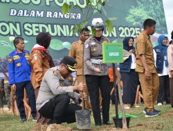 Aksi ‘Solidaritas’ di Kampar, 21.000 Pohon ‘Untuk Masa Depan’, Penghargaan ‘Untuk Pahlawan Lingkungan’, Baksos ‘Untuk Masyarakat
