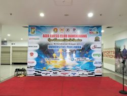 Aiza Chess Club Gelar Open Turnamen Catur Se-Sumatera