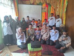 LPTQ Kampar Pembinaan ke Kecamatan, Bebas Buta Aksara Al-Qur’an 2030