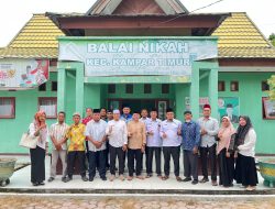 LPTQ Kampar Gerakkan Semangat Al-Qur’an dari Kampa : Menghidupkan Kelembagaan, Menyentuh Hati Masyarakat