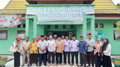 LPTQ Kampar Gerakkan Semangat Al-Qur’an dari Kampa : Menghidupkan Kelembagaan, Menyentuh Hati Masyarakat