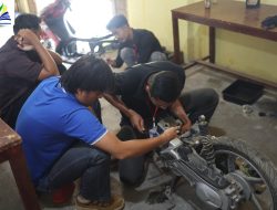 UPTD BLK Kampar Siapkan 292 Tenaga Kerja Terampil, Ujian Sertifikasi Terakhir untuk Barbershop Digelar 3 Desember 2025