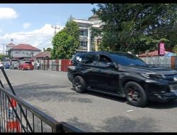 Duel Sengit Relly Kurniawan & Dimas Putra Tampil Perkasa di Kejurda Dragbike-Dragrace Kampar