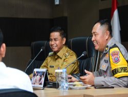 Sempena Hari Pohon Sedunia 2025, Bupati Kampar Insya Allah Kita Akan Tanam 1000 Pohon Di Desa Tanjung Belit Selatan