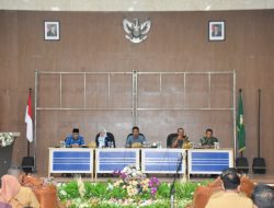 Bupati Kampar Gesa Kopdes MP