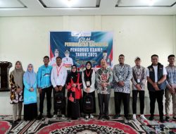 Bimtek Kopdes MP, Pemkab Kampar berharap Kelola Koperasi MP Profesional