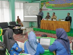 Bupati Kampar Buka Bimtek Standar Pelayanan Minimal