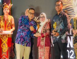 Subayang Rafting Juara Kedua Anugerah Pesona Indonesia Kategori Wisata Air