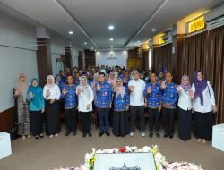 Wabup Kampar Buka Penilaian Kinerja TPPS2025 Tingkat Kab. Kampar