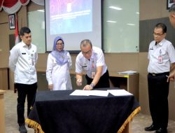 Wabup Kampar, Kepala OPD Segera Menyesuaikan, Wujudkan Visi dan Misi Daerah