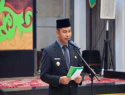 Raih Peringkat II Penilaian SPI Sempena Hakordia 2025, Bupati Kampar Tegaskan Komitmen: Korupsi Musuh Bersama