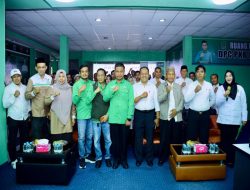 Bupati Ahmad Yuzar Buka Pendidikan Kader Pertama Partai PKB Kampar