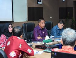 Bupati Kampar Tegaskan, Kepala OPD Bekerjalah Sungguh-Sungguh dan Sepenuh Hati Wujudkan Visi–Misi Kampar