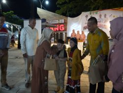 Wabup Kampar Resmi Buka Panggung Disabilitas SLBN Bangkinang di Riverside