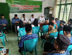LPTQ Kampar Perkuat Pembinaan di Tapung, Targetkan 2030 Bebas Buta Qur’an