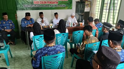 LPTQ Kampar Perkuat Pembinaan di Tapung, Targetkan 2030 Bebas Buta Qur’an