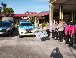 “Kapolres Kampar Turunkan personil Meluncur ke Silaiang, ‘Cari’ Ipda Angga & Korban Longsor Lainnya, Solidaritas Tanpa Batas!