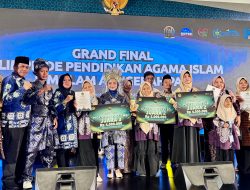 Ketua DPW AGPAII Riau Apresiasi Kontingen Riau Raih Tiga Trophy pada Ajang Olimpiade PAI Nasional 2025
