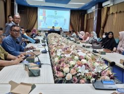 Bappeda Kampar Matangkan Persiapan FKP Ranwal RKPD 2027