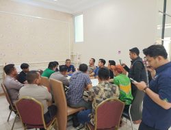 Upaya Damai ‘Gagal, Kapolres Kampar ‘Serukan’ Jaga Kondusivitas Lahan Sengketa, ‘Harkamtibmas’ Harga Mati
