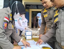 Satpol PP Kampar Diprediksi Jadi Instansi Percontohan Bebas Narkoba 2026