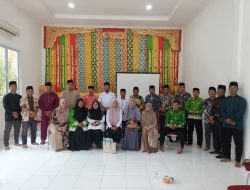 LPTQ Kampar Perkuat Pembinaan Menuju Kampar Qur’ani 2030 di XIII Koto Kampar