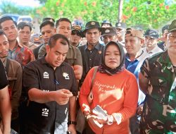 Perhentian Raja Kondusif, Polisi Amankan Lahan Sengketa