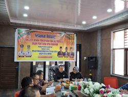 Disperinaker Gelar Pembahasan Penetapan Upah Minimum Kabupaten Kampar (UMK) 2026