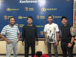 Satreskrim Terhitung 4 Jam Pelaku Pembunuhan Berencana Ditangkap