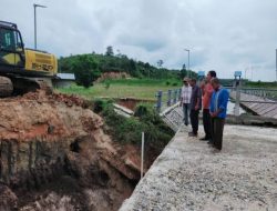 H.Hasan Basri (UJK) Apresiasi Kinerja Bupati/Wakil Bupati Kampar