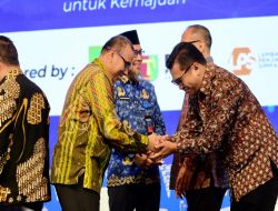 Pemkab Kampar Hadiri Region Summit Riau