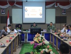 Bupati Ahmad Yuzar Tetapkan Status Siaga Darurat Bencana di Kampar Mulai 10 Desember 2025 – 30 Januari 2026