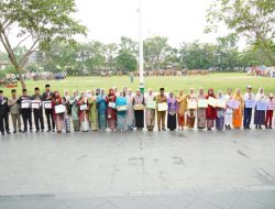 Pemkab Kampar Gelar Upacara Peringatan Hari Ibu Ke-97 Tahun 2025