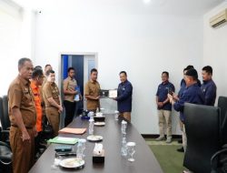 Bupati Kampar Terima Silaturrahmi Manager PLN UP3 Bangkinang