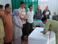 Musrenbang Terakhir, Wabup Kampar  Tegaskan Pemerataan Pembangunan
