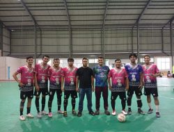 Pererat Silaturrahmi, Tim Futsal IWO Kampar FC Berlaga di Belcod Fun Cup 2026