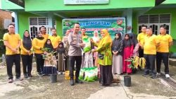 HUT Intelijen, Sat Intelkam Polres Kampar Berbagi Cinta & Harapan: dari Panti Asuhan hingga Masjid Al Azhar