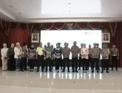 Polres Kampar Upgrade Pelayanan, BRI Beri Tips Komunikasi Efektif, Kapolres: ‘Utamakan Empati, Beri Solusi Cepat & Tepat