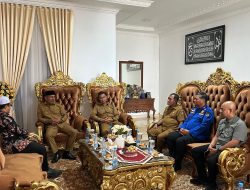 Pemkab Kampar Salurkan Donasi Tunai untuk Korban Bencana di Kabupaten Lima Puluh Kota