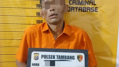 Polsek Tambang Tangkap Pelaku Curanmor, Beraksi di 18 TKP