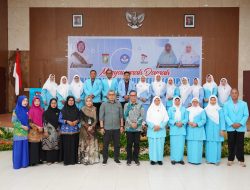 Musda V Himpaudi Kampar Sukses, Atni Prawati terpilih sebagai Ketua Himpaudi Kabupaten Kampar Masa Bakti 2026-2030